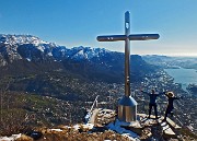 47 Il nuovo Crocione del Monte San Martino (1025 m)